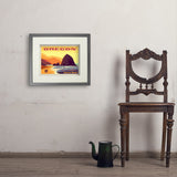 Oregon Coast: Cannon Beach - Art Print, 11x14 / Standard / Gray