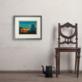 Dubhe - Art Print, 11x14 / Standard / Gray