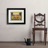 Oktoberfest - Art Print, 11x14 / Deluxe / Black