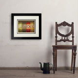 The Story of God - Art Print, 11x14 / Deluxe / Black