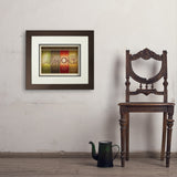 The Story of God - Art Print, 11x14 / Deluxe / Brown