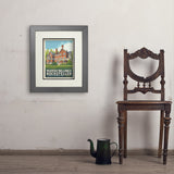 marsh--billings-rockefeller-national-historical-park-vt - 11x14 / Deluxe / Gray / Env