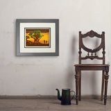 Bristlecone Pine - Art Print, 11x14 / Deluxe / Gray