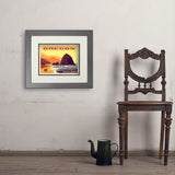 Oregon Coast: Cannon Beach - Art Print, 11x14 / Deluxe / Gray