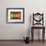 The Story of God - Art Print, 11x14 / Deluxe / Gray