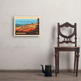 Acadia National Park: 100th Anniversary (Horizontal) - Art Print, 18x24