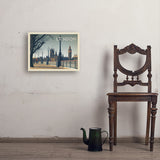 England: London, Horizontal - Art Print, 18x24