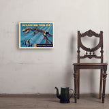 Washington, DC: Museum of Natural History - Art Print, 18x24