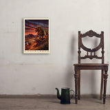 Mythical Creatures: Chupacabra - Art Print, 18x24