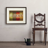 The Story of God - Art Print, 18x24 / Standard / Brown
