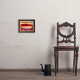 Canyonlands:  Mesa Arch - Art Print, 8x10 / Simple / Brown