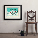 Yard Sale (Pub Poster) - Art Print, 18x24 / Deluxe / Black