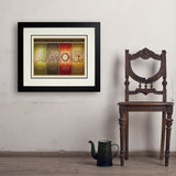 The Story of God - Art Print, 18x24 / Deluxe / Black