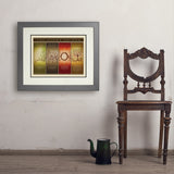 The Story of God - Art Print, 18x24 / Deluxe / Gray