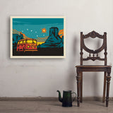 Dubhe - Art Print, 24x32