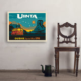 Dubhe (Pub Poster) - Art Print, 24x32