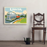 Detour (Pub Poster) - Art Print, 24x32