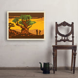 Bristlecone Pine - Art Print, 24x32