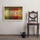 The Story of God - Art Print, 24x32