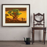 Bristlecone Pine - Art Print, 24x32 / Standard / Brown