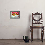 Cutthroat Trout (Pub Poster) - Art Print, 8x10 / Simple / Gray