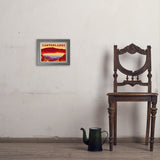 Canyonlands:  Mesa Arch - Art Print, 8x10 / Simple / Gray