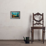 Dubhe (Pub Poster) - Art Print, 8x10 / Simple / Gray