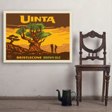 Bristlecone Pine (Pub Poster) - Art Print, 30x40