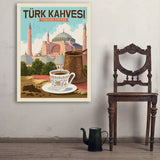 Turkish Coffee - Art Print, 30x40