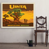 Bristlecone Pine (Pub Poster) - Art Print, 36x48