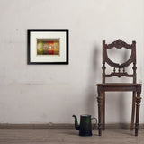 The Story of God - Art Print, 8x10 / Standard / Black