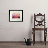 Grand Canyon National Park: 100th Anniversary (Horizontal) - Art Print, 8x10 / Standard / Black
