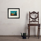 Dubhe - Art Print, 8x10 / Standard / Black
