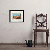 Acadia National Park: 100th Anniversary (Horizontal) - Art Print, 8x10 / Standard / Black