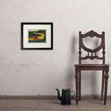 Blue Ridge Parkway - Art Print, 8x10 / Standard / Black