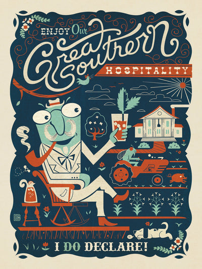 Great Southern Hospitality - Puzzle