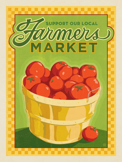 Farmer's Market - Puzzle
