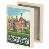marsh--billings-rockefeller-national-historical-park-vt - Canvas