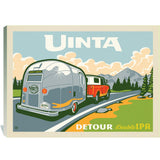 Detour (Pub Poster) - Canvas, Canvas