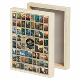 63 Image National Park Print: by Kenneth Crane - Canvas, Canvas