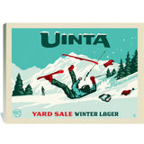 Yard Sale (Pub Poster) - Canvas, Canvas