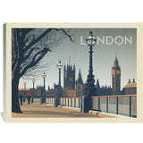England: London, Horizontal - Canvas, Canvas