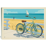 Beach Cruiser Bike - Canvas, Canvas