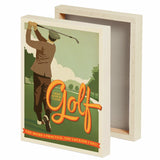 id-rather-be-playing-golf - Canvas