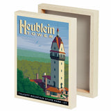 Heublein Tower - Canvas, Canvas