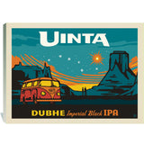 Dubhe (Pub Poster) - Canvas, Canvas