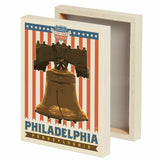 250th Anniversary USA: Liberty Bell - Canvas, Canvas