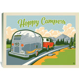 Detour: Hoppy Camper - Canvas, Canvas