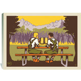 Oktoberfest - Canvas, Canvas