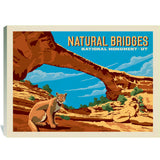 Natural Bridges National Monument, UT - Canvas, Canvas